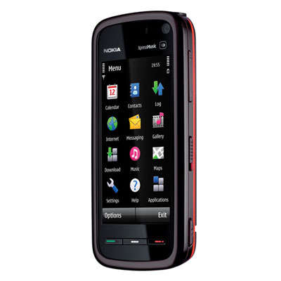 NOKIA 5800 Xpressmusic with accessories, Pristine condition.