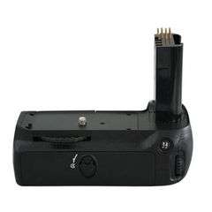 Battery Grip for Nikon D80 and D90 with rack for AA Batteries. Like new condition.