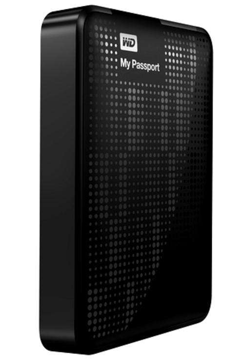 Western Digital My Passport 2tb External HDD. USB 3 & USB 2 compatible. Brand New!