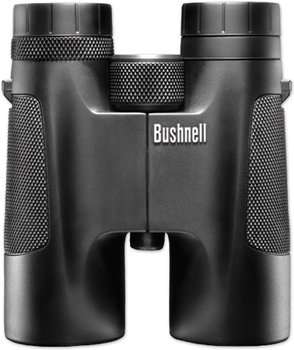 Bushnell Powerview 10x42 Binoculars with all accessories. Pristine condition.