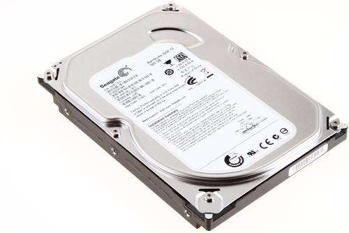 Seagate Barracuda  SATA 500GB 3.5"HDD, 7200rpm, Slim model. Excellent condition
