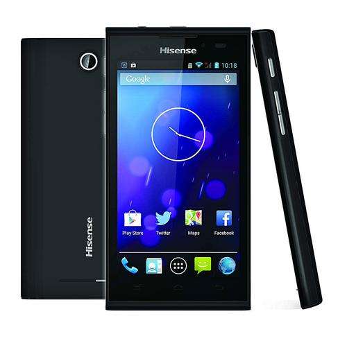 Hisense HS-U939 Glory series smartphone. New