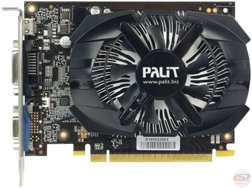 Nvidia Geforce GT 740 OC edition. 2048MB GDDR5. Excellent condition