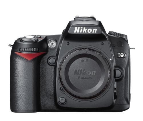 Nikon D90 in excellent condition with battery, charger, neckstrap, user manual