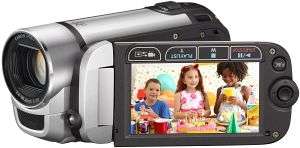 Canon Legria FS306 High Resolution Camcorder. Brand new.