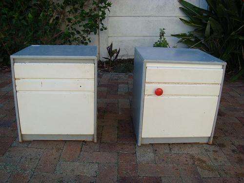 Bedside tables