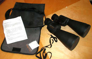Large 20x70 Dust proof Wide angle Binoculars Ruby lens