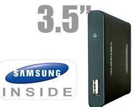 Samsung 1TB External Hard Drive - 2 units left!