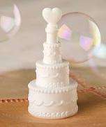 Wedding Cake Bubble Fun