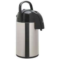 **UNBREAKABLE AIR POT STAINLESS STEEL 3LT****