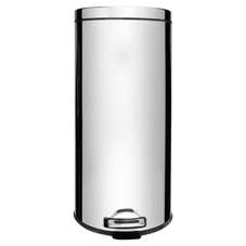 *****30lt FLIP BIN STAINLESS STEEL*****************
