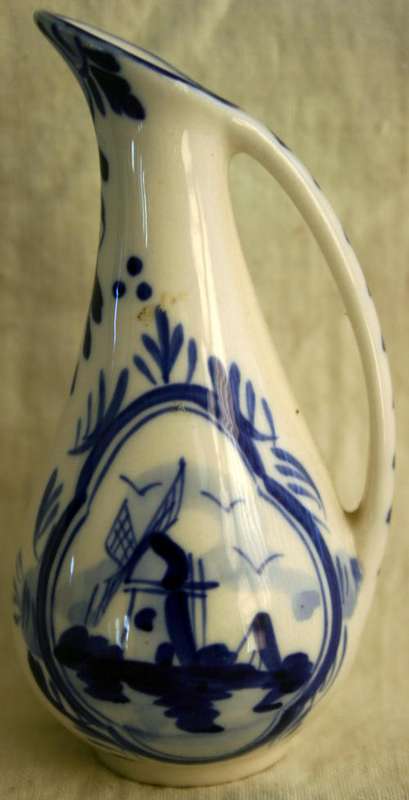 DELFT BLUE MINIATURE PITCHER 10.5 CM