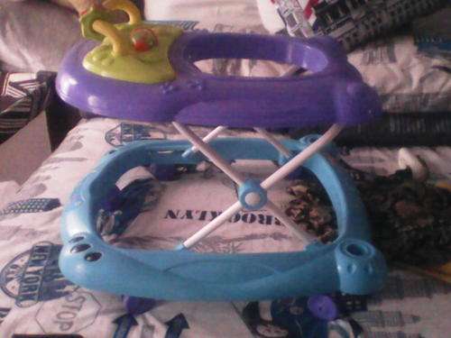 BABY WALKING RING