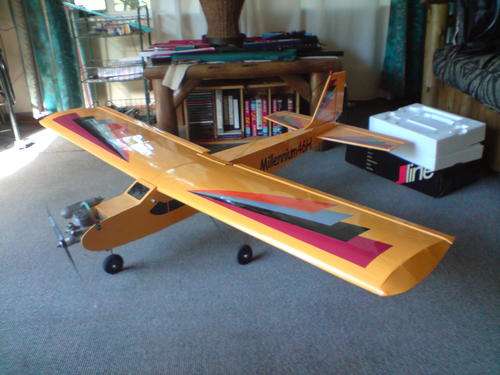 Radio control plane
