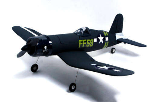 F4U Corsair 2.4ghz Complete RTF
