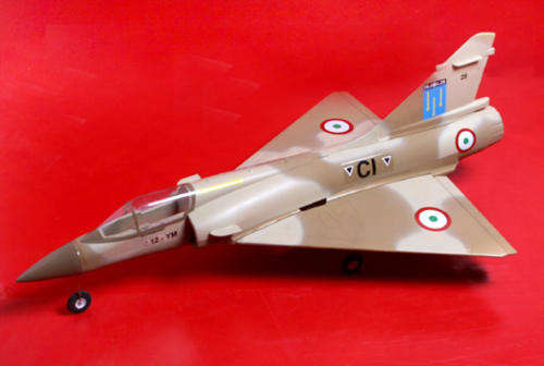 F1 Mirage RC 2.4mhz
