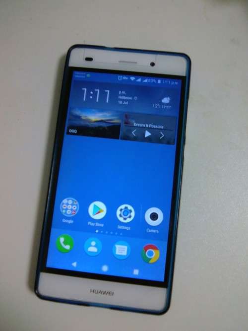 Huawei P8 Lite