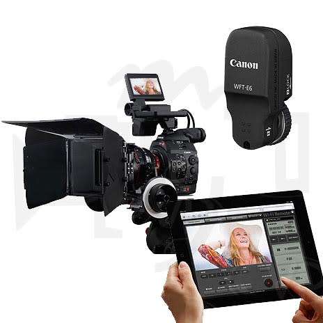 Canon WFT-E6 Wireless Transmitter For Canon 1DX --rare find on bidorbuy--
