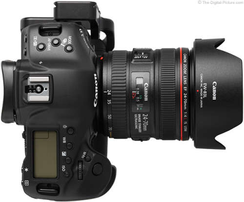 Canon EF 24-70mm f/4L IS USM Lens