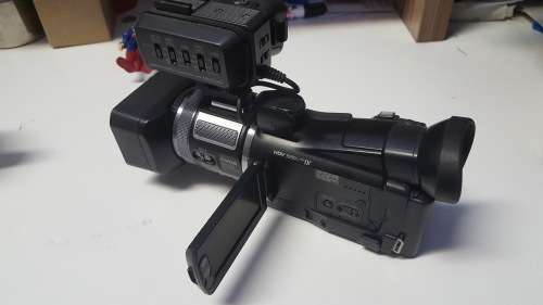 Sony HVR-A1E Pro Digital Camcorder --1080P CAMERA QUALITY--