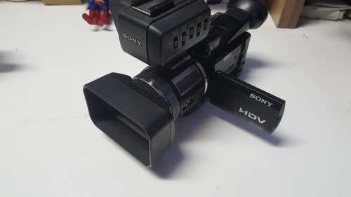 Sony HVR-A1E Pro Digital Camcorder --1080P CAMERA QUALITY--