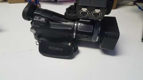 Sony HVR-A1E Pro Digital Camcorder --1080P CAMERA QUALITY--