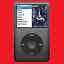 APPLE IPOD 160GB CHARCOAL COLOUR