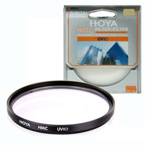 Hoya HMC 67mm UV Filter multicoated