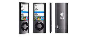 Apple iPod nano 5th Generation Black (8 GB)