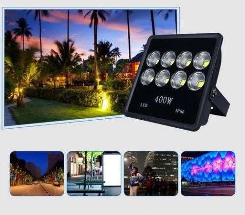 MOST POWERFULL 400W LED FLOODLIGHTS,Limited stock