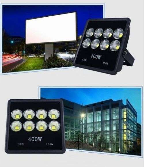 MOST POWERFULL 400W LED FLOODLIGHTS,Limited stock