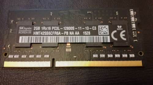 Laptop Ram 2Gb ddr3 -12800 speed--Huge sale--