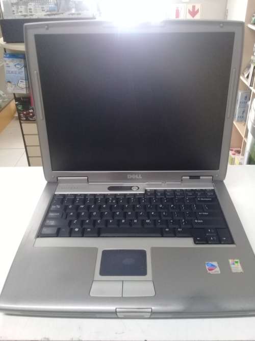 Dell Latitude D510 laptop--late entriy--