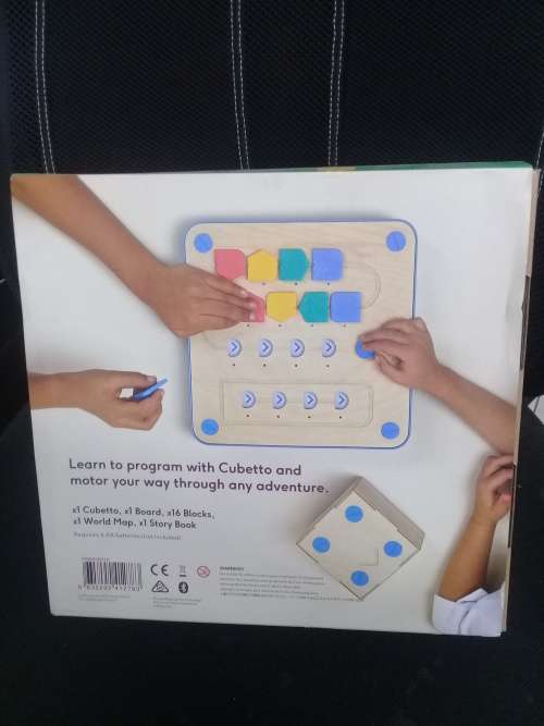 Primo Cubetto playset