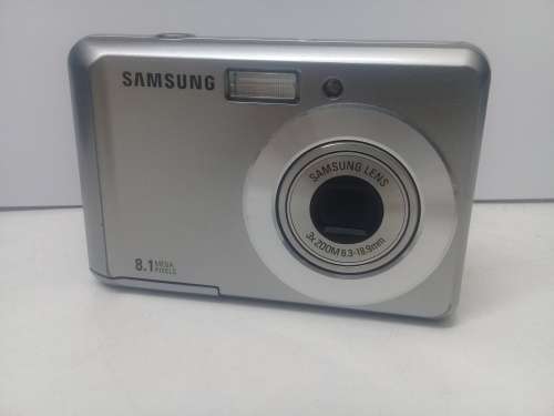 Samsung ES10 intelligent lcd camera