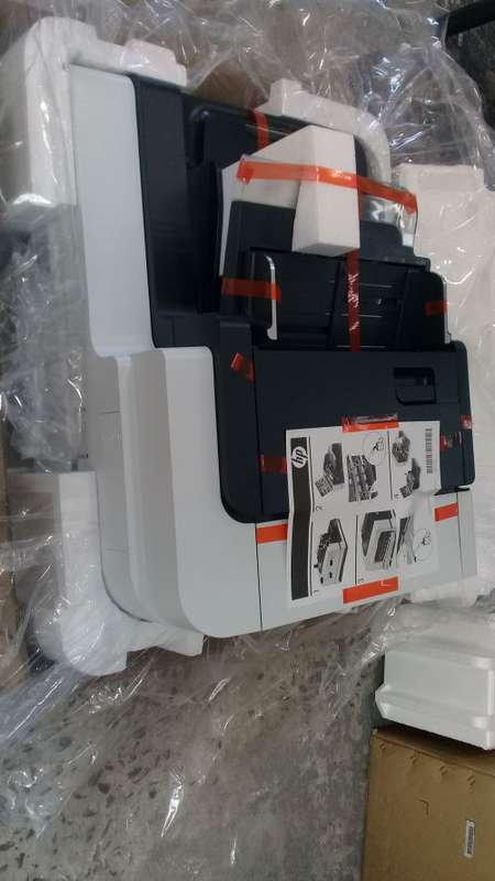 HP scanjet N9120 scanner --last unit available