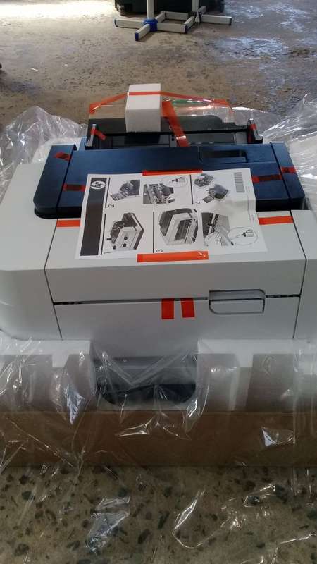 HP scanjet N9120 scanner --last unit available