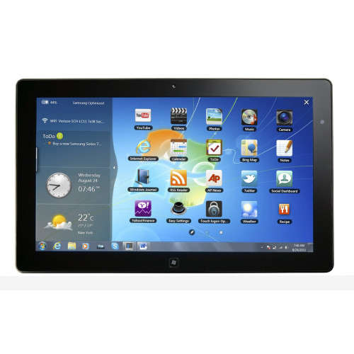 SAMSUNG Series 7 Slate PC Intel Core i5 2467M  4 GB , 120GB SSD