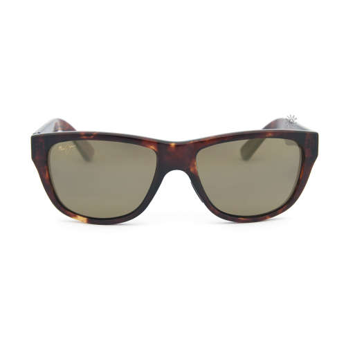 Maui Jim MJ209-10  Tortoise Polarized Sunglasses
