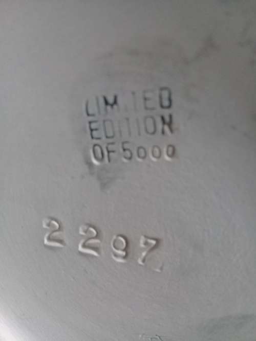 Berlin Wall Beer Stein Limited Edition of 5000