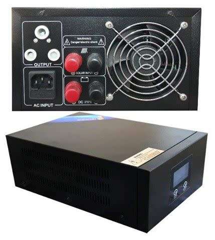 1000W PURE SINEWAVE INVERTER + built in charger--Defeat load shedding