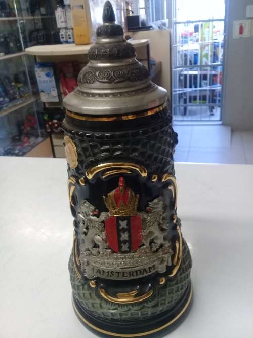 Amsterdam Beerstein Original king limited edition