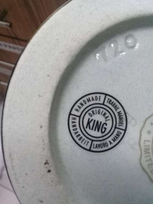 Amsterdam Beerstein Original king limited edition