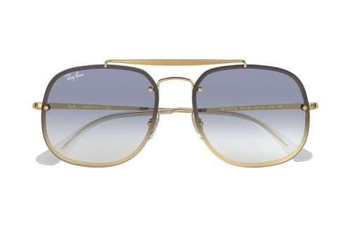 Ray Ban Blaze General Blue sunglasses