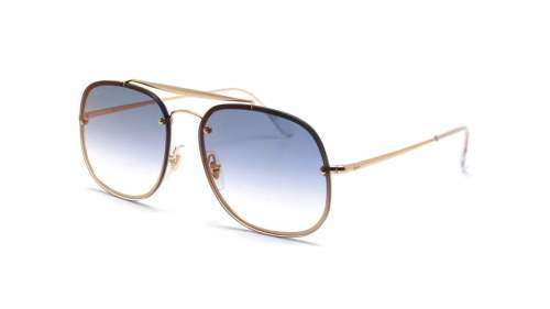 Ray Ban Blaze General Blue sunglasses