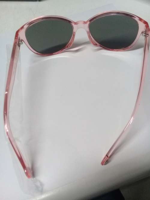 Converse chrystal pink sunglasses