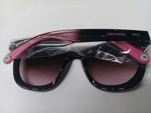 Converse black/pink sunglasses