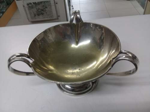 Serving dish made in England