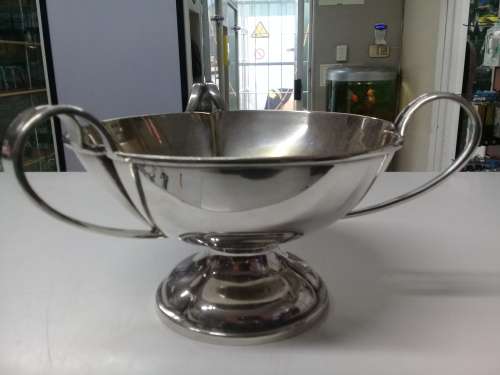 Serving dish made in England
