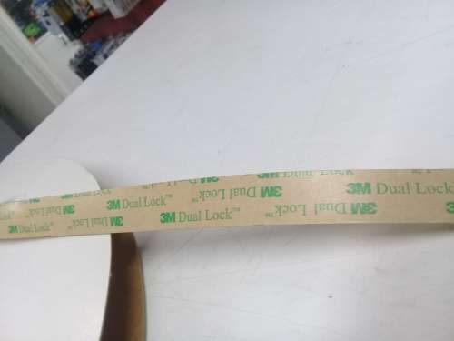 3M Dual Lock Low Profile Reclosable Fastener SJ4570 pack of 3(very expensive)